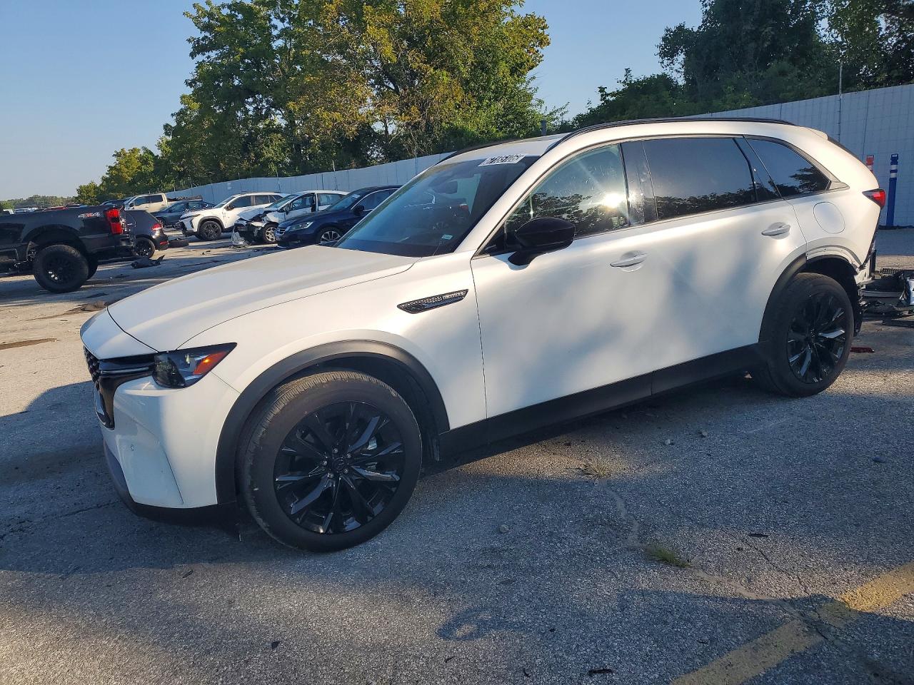 2026 MAZDA CX-90 Premium Sport