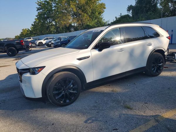 2026 MAZDA CX-90 Premium Sport