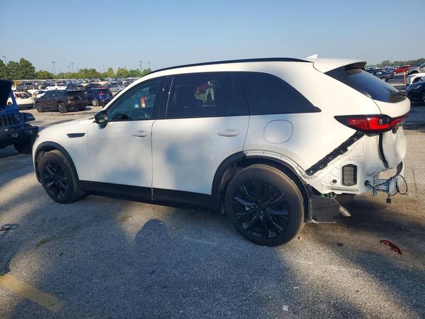 2026 MAZDA CX-90 Premium Sport