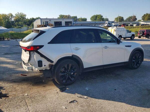 2026 MAZDA CX-90 Premium Sport