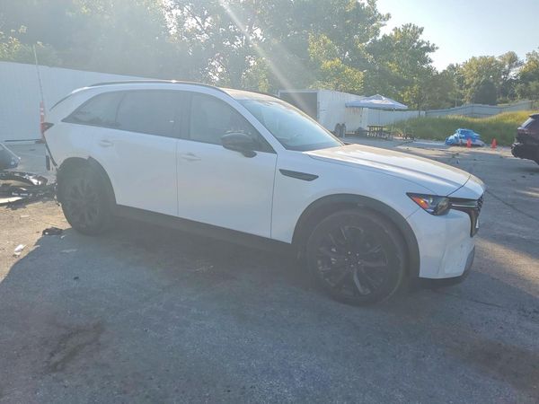2026 MAZDA CX-90 Premium Sport