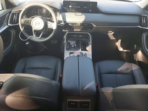 2026 MAZDA CX-90 Premium Sport