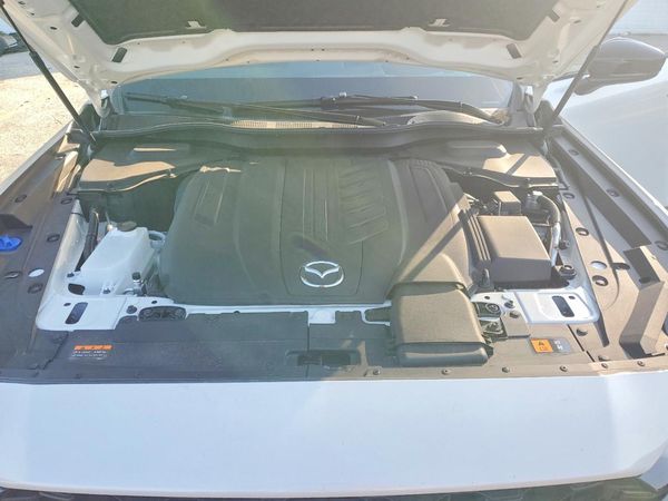 2026 MAZDA CX-90 Premium Sport