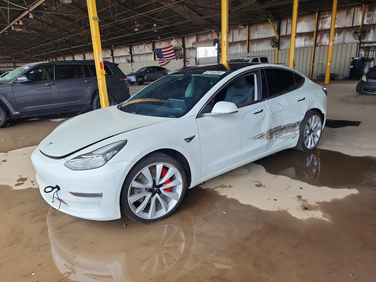 2019 TESLA MODEL 3