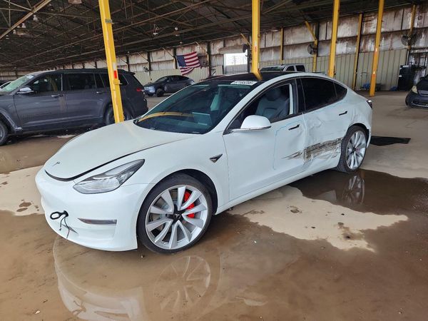 2019 TESLA MODEL 3
