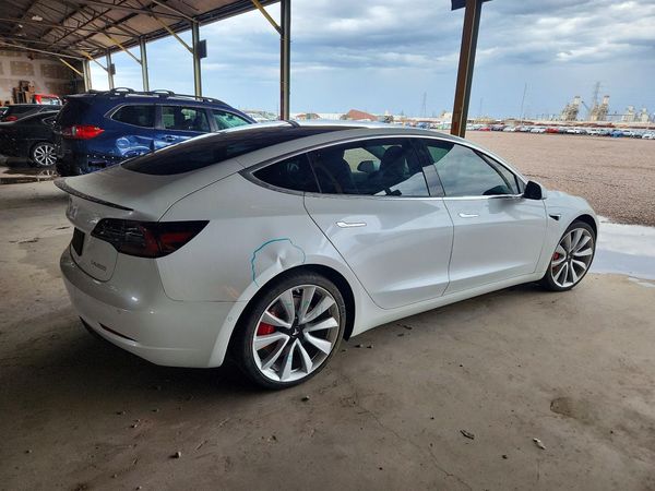 2019 TESLA MODEL 3