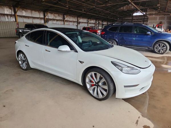 2019 TESLA MODEL 3