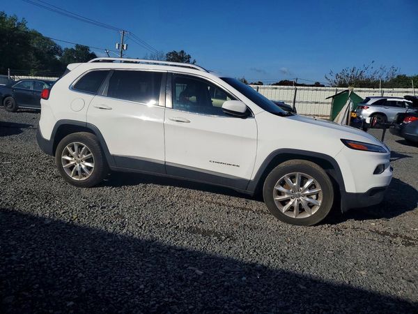 2015 JEEP CHEROKEE