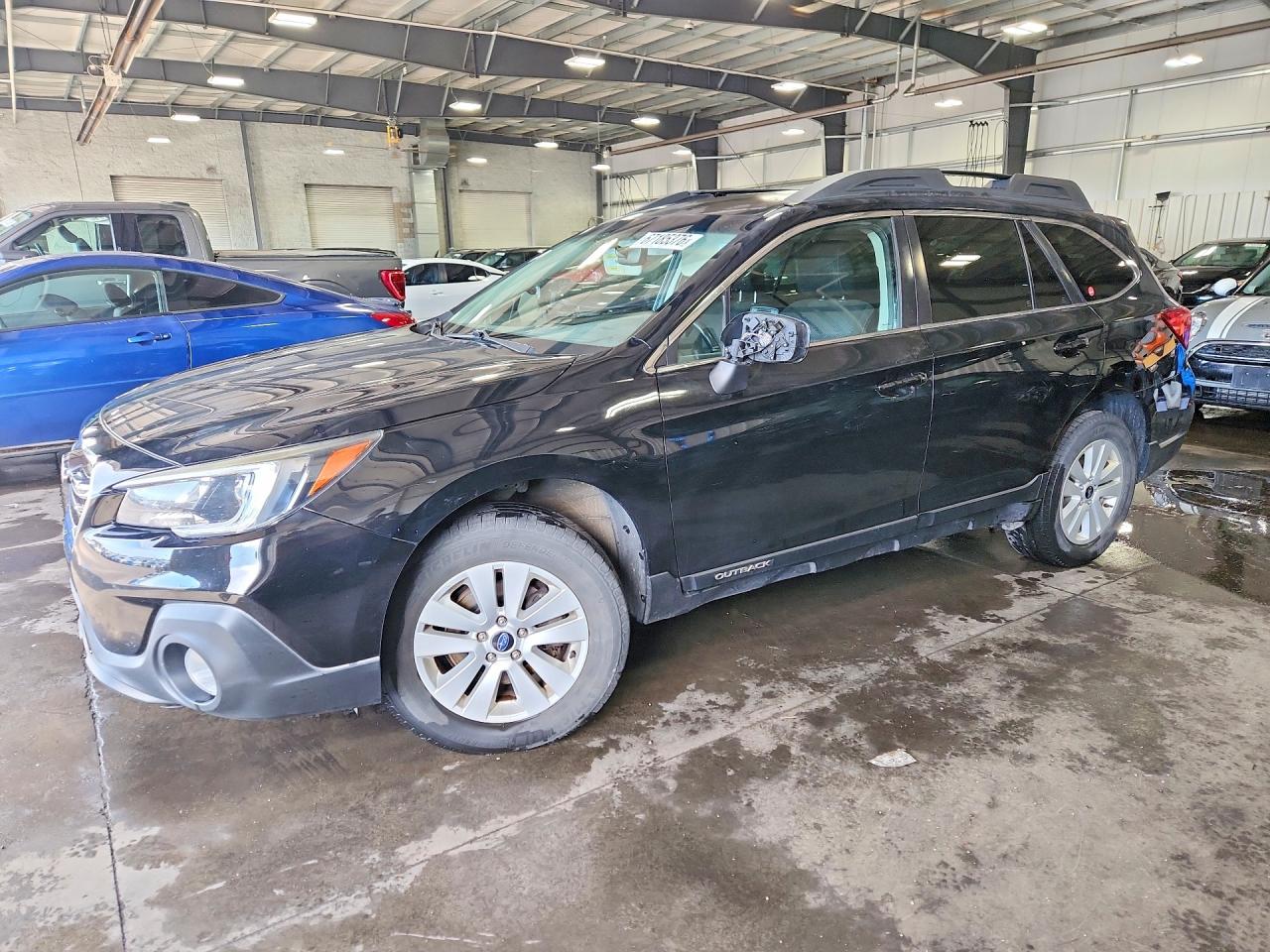 2018 SUBARU OUTBACK Premium