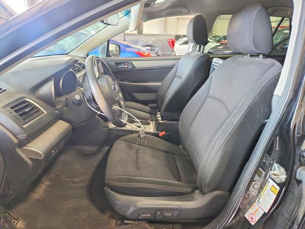 2018 SUBARU OUTBACK Premium