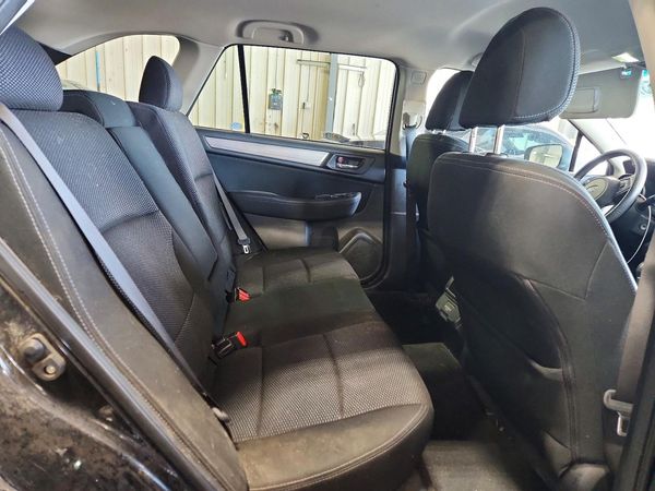 2018 SUBARU OUTBACK Premium