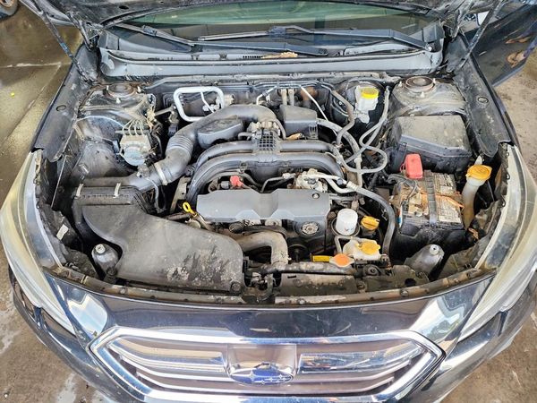2018 SUBARU OUTBACK Premium