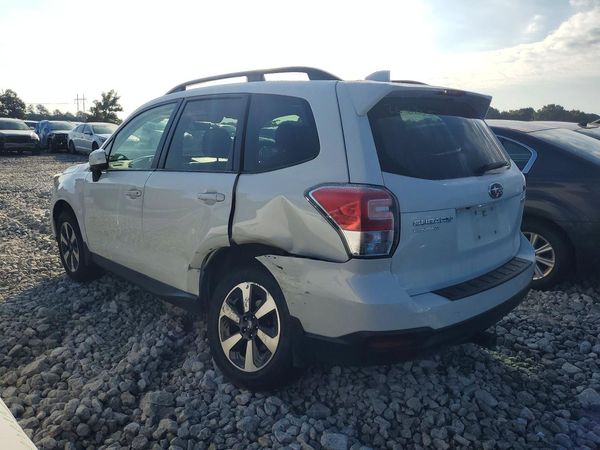 2018 SUBARU FORESTER Premium+ES