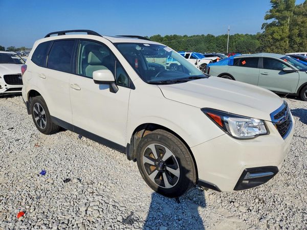 2018 SUBARU FORESTER Premium+ES