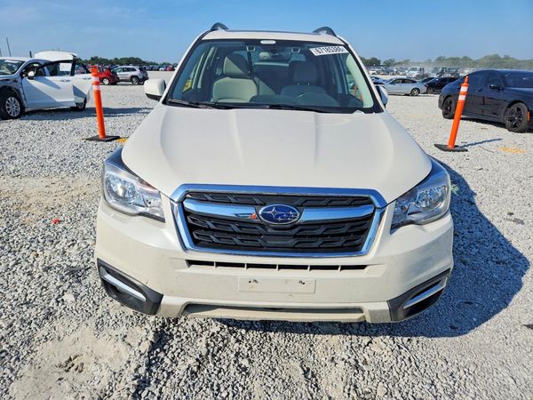 2018 SUBARU FORESTER Premium+ES