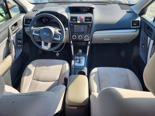 2018 SUBARU FORESTER Premium+ES