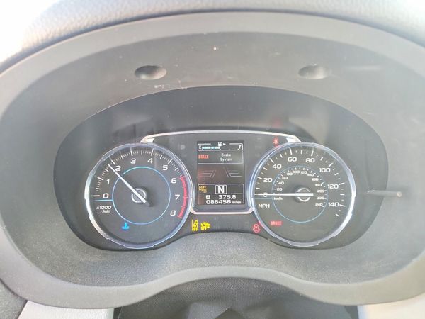 2018 SUBARU FORESTER Premium+ES
