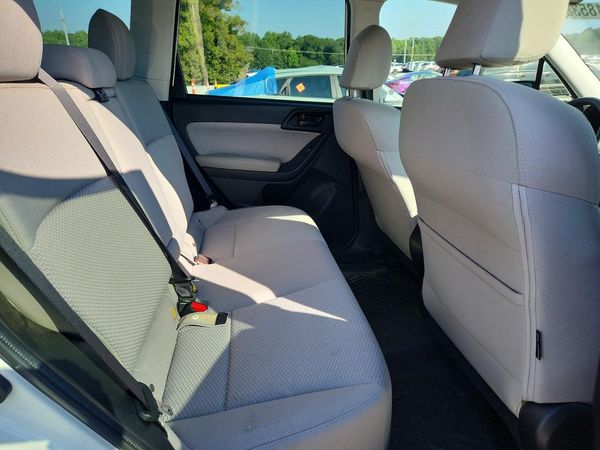 2018 SUBARU FORESTER Premium+ES