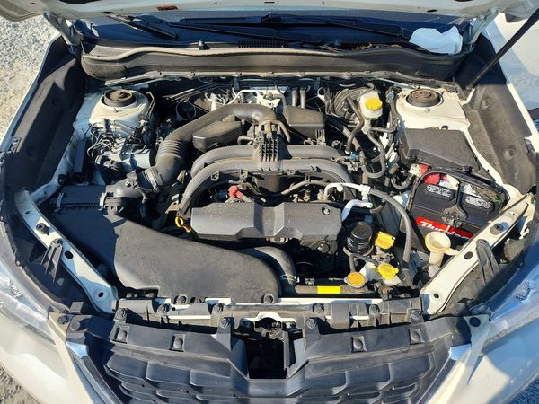 2018 SUBARU FORESTER Premium+ES