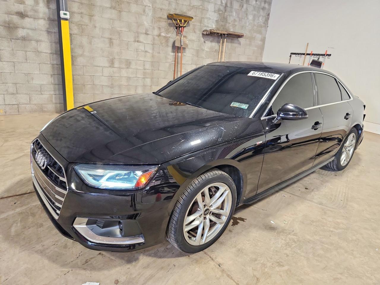 2021 AUDI A4