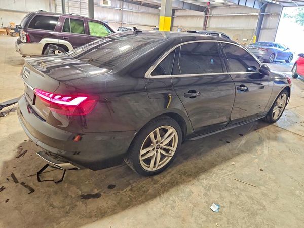 2021 AUDI A4