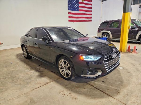 2021 AUDI A4