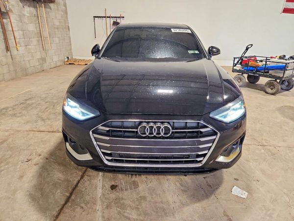 2021 AUDI A4