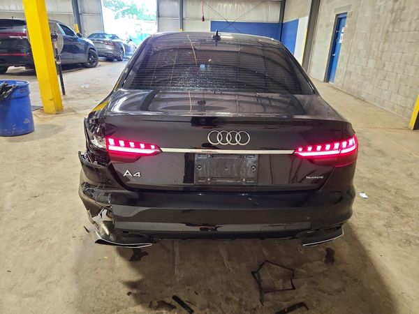 2021 AUDI A4