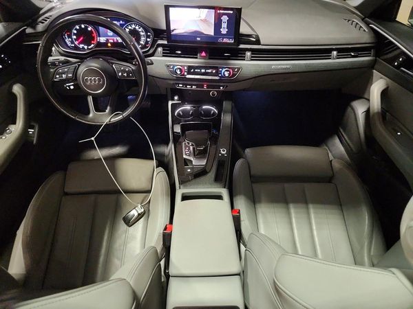 2021 AUDI A4