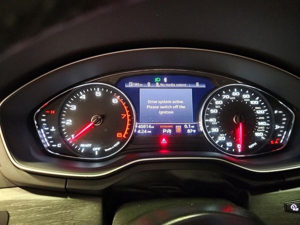 2021 AUDI A4