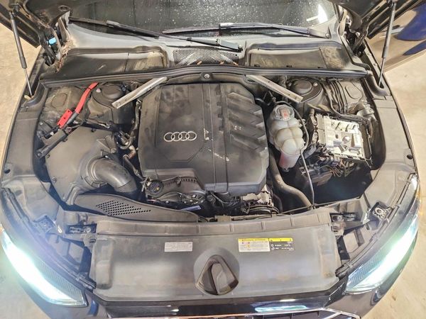 2021 AUDI A4