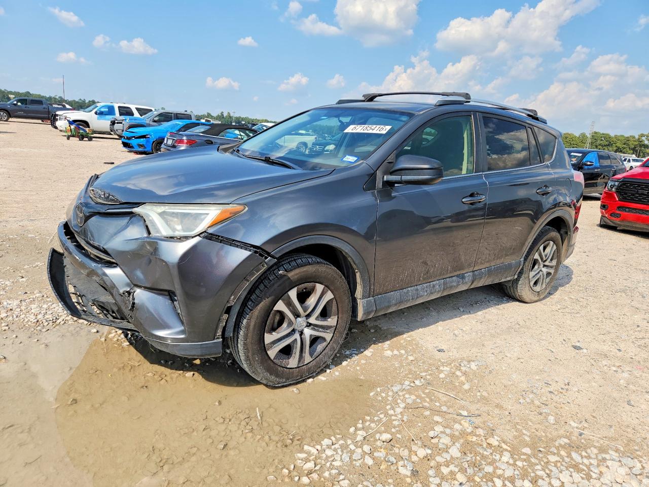 2016 TOYOTA RAV4 LE (X Grade)