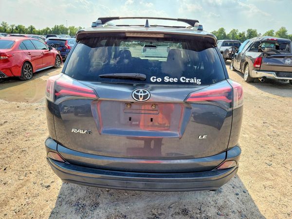 2016 TOYOTA RAV4 LE (X Grade)