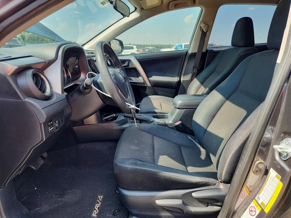 2016 TOYOTA RAV4 LE (X Grade)