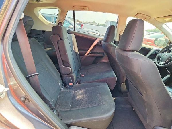 2016 TOYOTA RAV4 LE (X Grade)