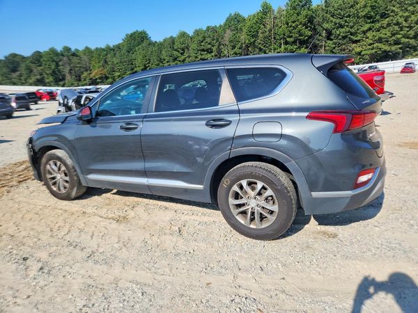 2020 HYUNDAI SANTA FE SE — DSRA