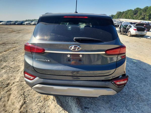 2020 HYUNDAI SANTA FE SE — DIRR