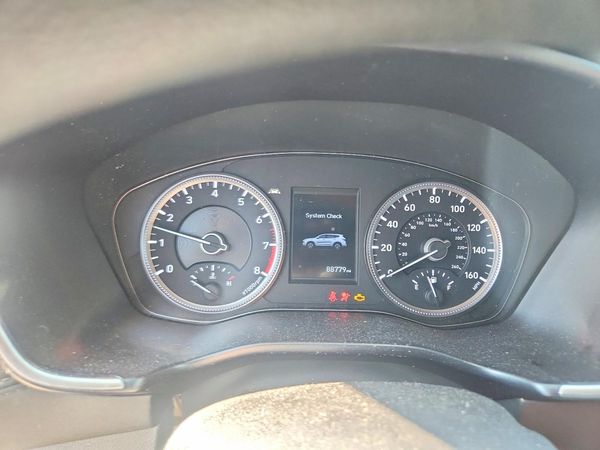 2020 HYUNDAI SANTA FE SE — ODOM