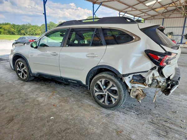 2021 SUBARU OUTBACK