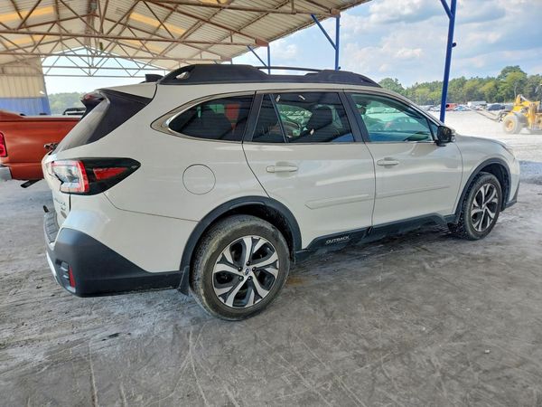 2021 SUBARU OUTBACK