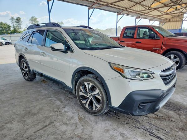 2021 SUBARU OUTBACK