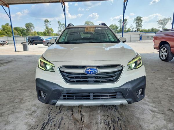 2021 SUBARU OUTBACK