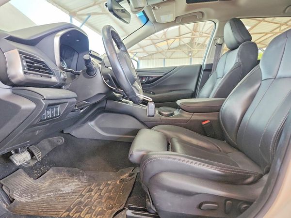2021 SUBARU OUTBACK