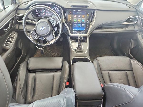 2021 SUBARU OUTBACK