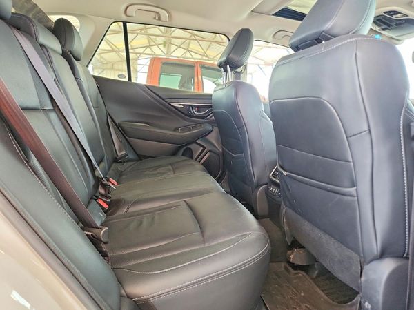 2021 SUBARU OUTBACK