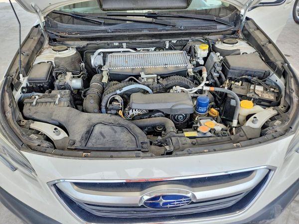 2021 SUBARU OUTBACK