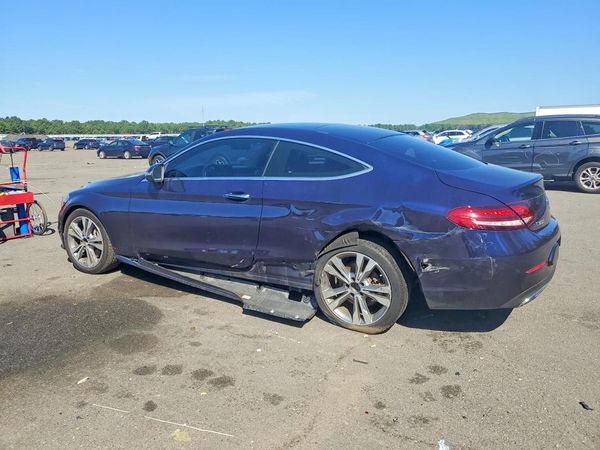 2019 MERCEDES-BENZ C