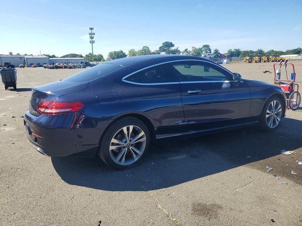 2019 MERCEDES-BENZ C