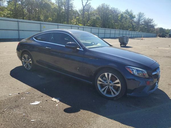 2019 MERCEDES-BENZ C