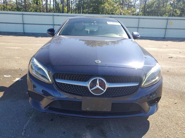 2019 MERCEDES-BENZ C